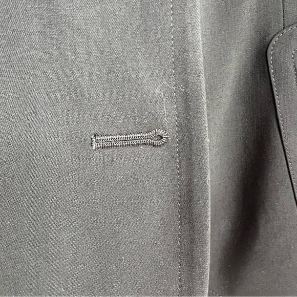 Akris Punto Black Two Button Blazer - Picture 3 of 16